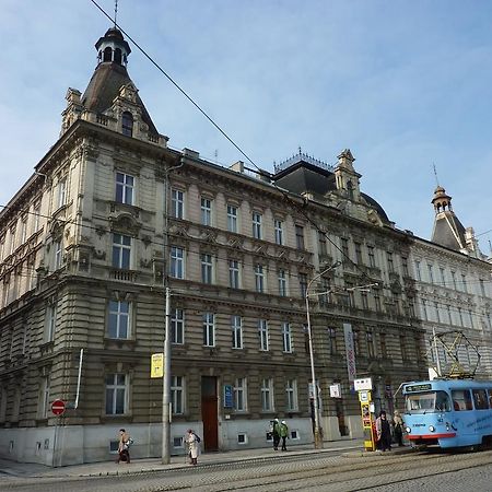 Apartment Al Centro 올로모우츠 외부 사진