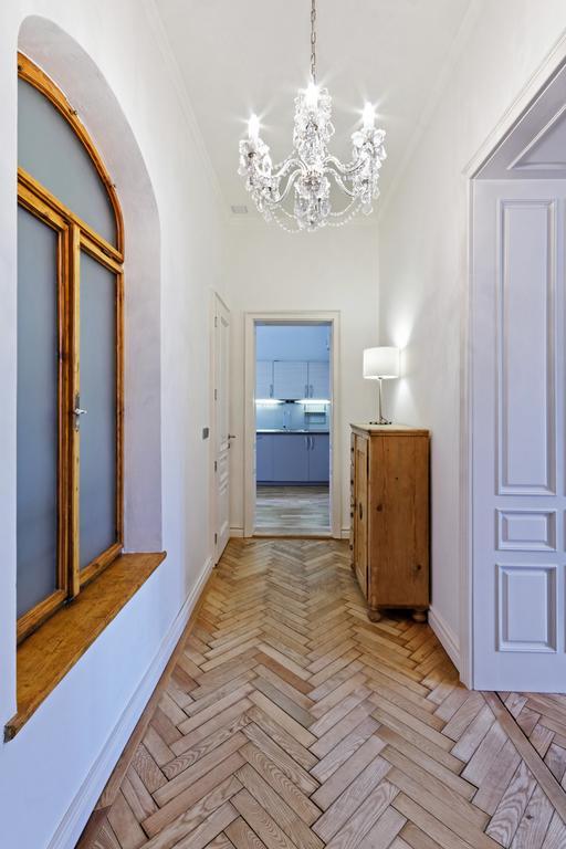 Apartment Al Centro 올로모우츠 객실 사진