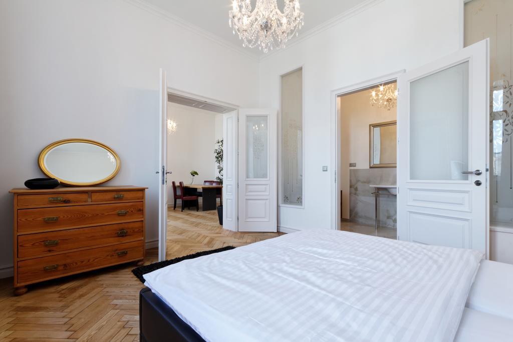 Apartment Al Centro 올로모우츠 객실 사진