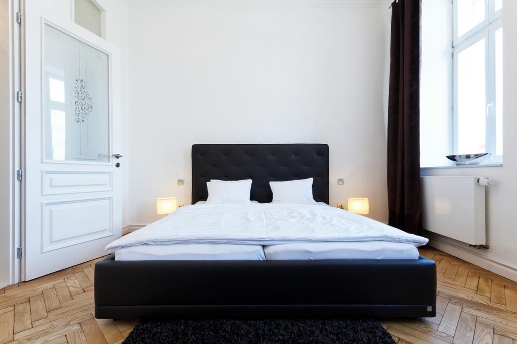 Apartment Al Centro 올로모우츠 객실 사진