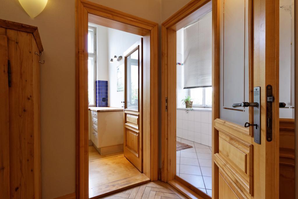 Apartment Al Centro 올로모우츠 객실 사진