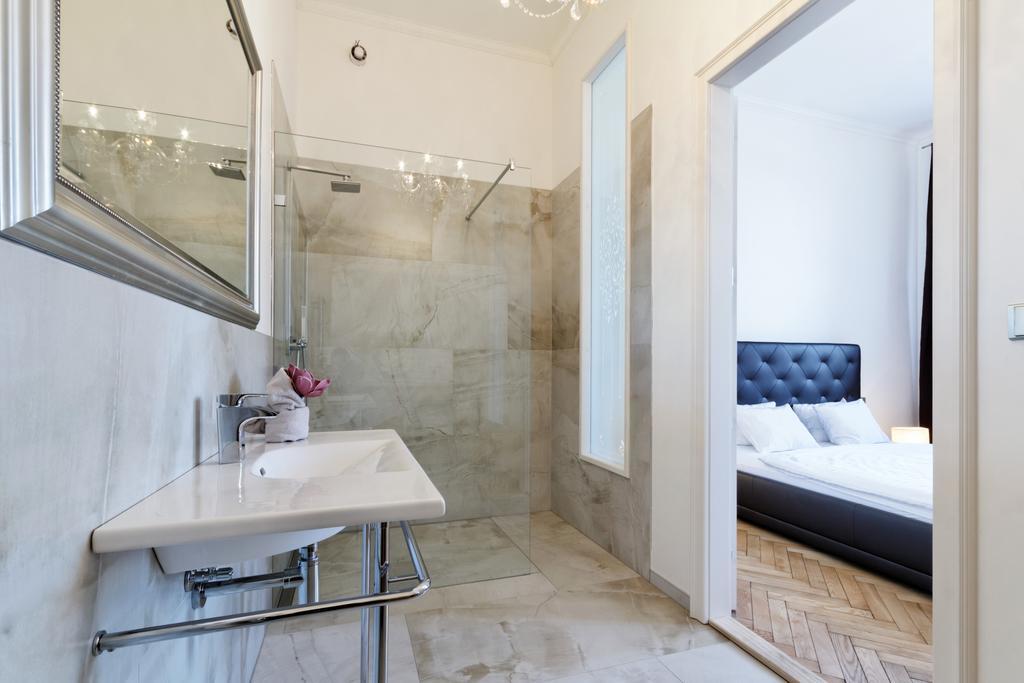 Apartment Al Centro 올로모우츠 외부 사진
