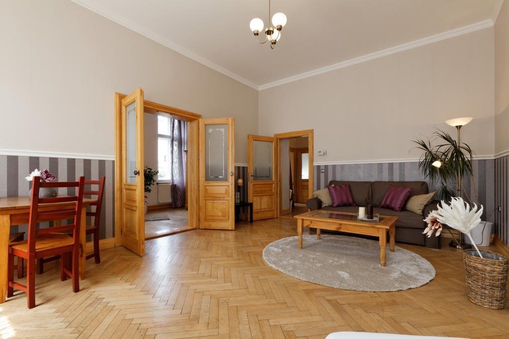 Apartment Al Centro 올로모우츠 객실 사진