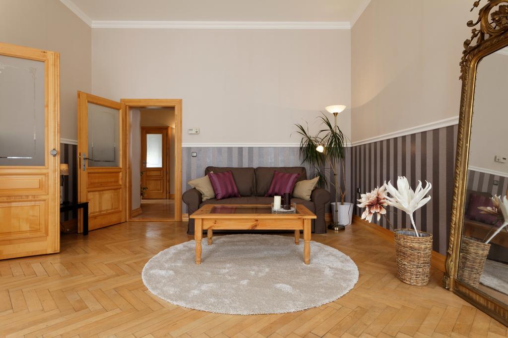 Apartment Al Centro 올로모우츠 객실 사진
