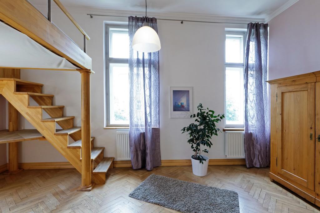 Apartment Al Centro 올로모우츠 객실 사진